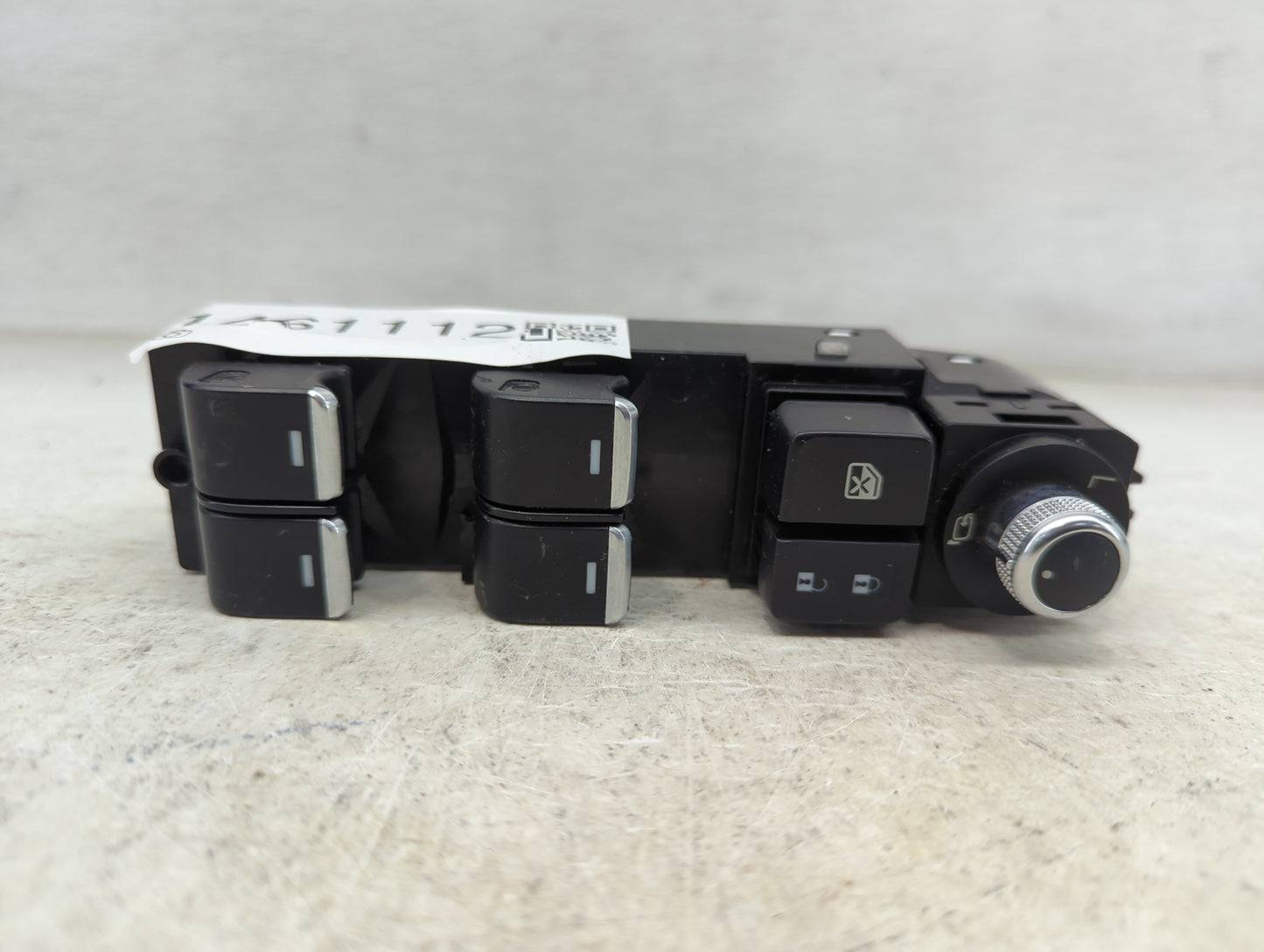 2021-2022 Mazda Cx-5 Master Power Window Switch Replacement Driver Side Left P/N:KF9D66350A 5AB-00862A02 Fits Fits 2021 2022