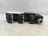 2021-2022 Mazda Cx-5 Master Power Window Switch Replacement Driver Side Left P/N:KF9D66350A 5AB-00862A02 Fits Fits 2021 2022