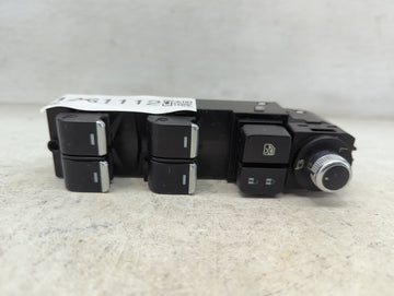 2021-2022 Mazda Cx-5 Master Power Window Switch Replacement Driver Side Left P/N:KF9D66350A 5AB-00862A02 Fits Fits 2021 2022