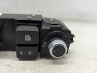 2021-2022 Mazda Cx-5 Master Power Window Switch Replacement Driver Side Left P/N:KF9D66350A 5AB-00862A02 Fits Fits 2021 2022