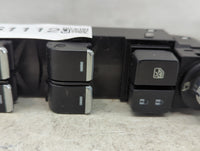2021-2022 Mazda Cx-5 Master Power Window Switch Replacement Driver Side Left P/N:KF9D66350A 5AB-00862A02 Fits Fits 2021 2022