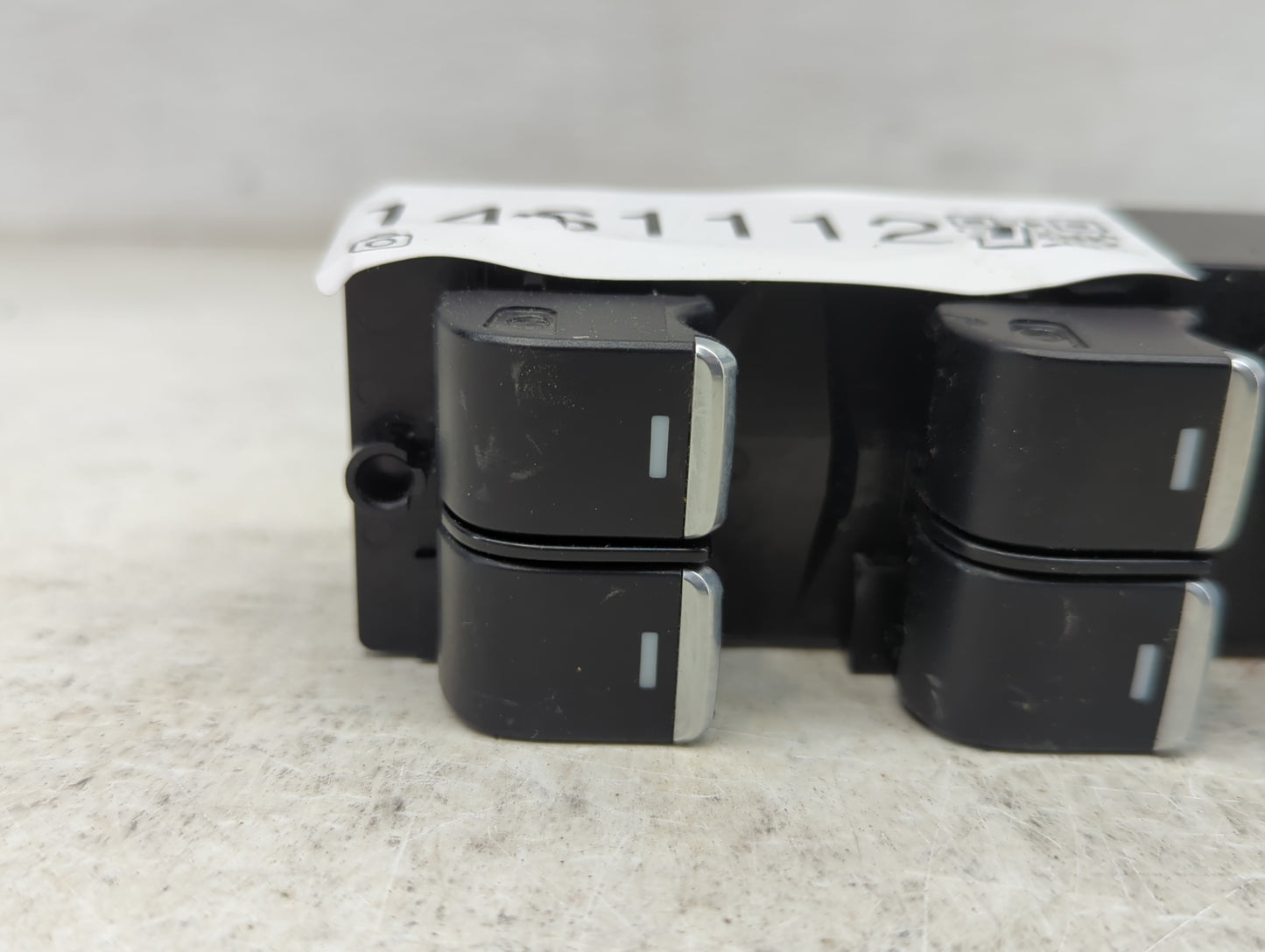 2021-2022 Mazda Cx-5 Master Power Window Switch Replacement Driver Side Left P/N:KF9D66350A 5AB-00862A02 Fits Fits 2021 2022