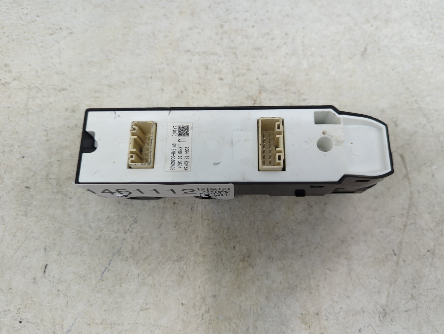 2021-2022 Mazda Cx-5 Master Power Window Switch Replacement Driver Side Left P/N:KF9D66350A 5AB-00862A02 Fits Fits 2021 2022