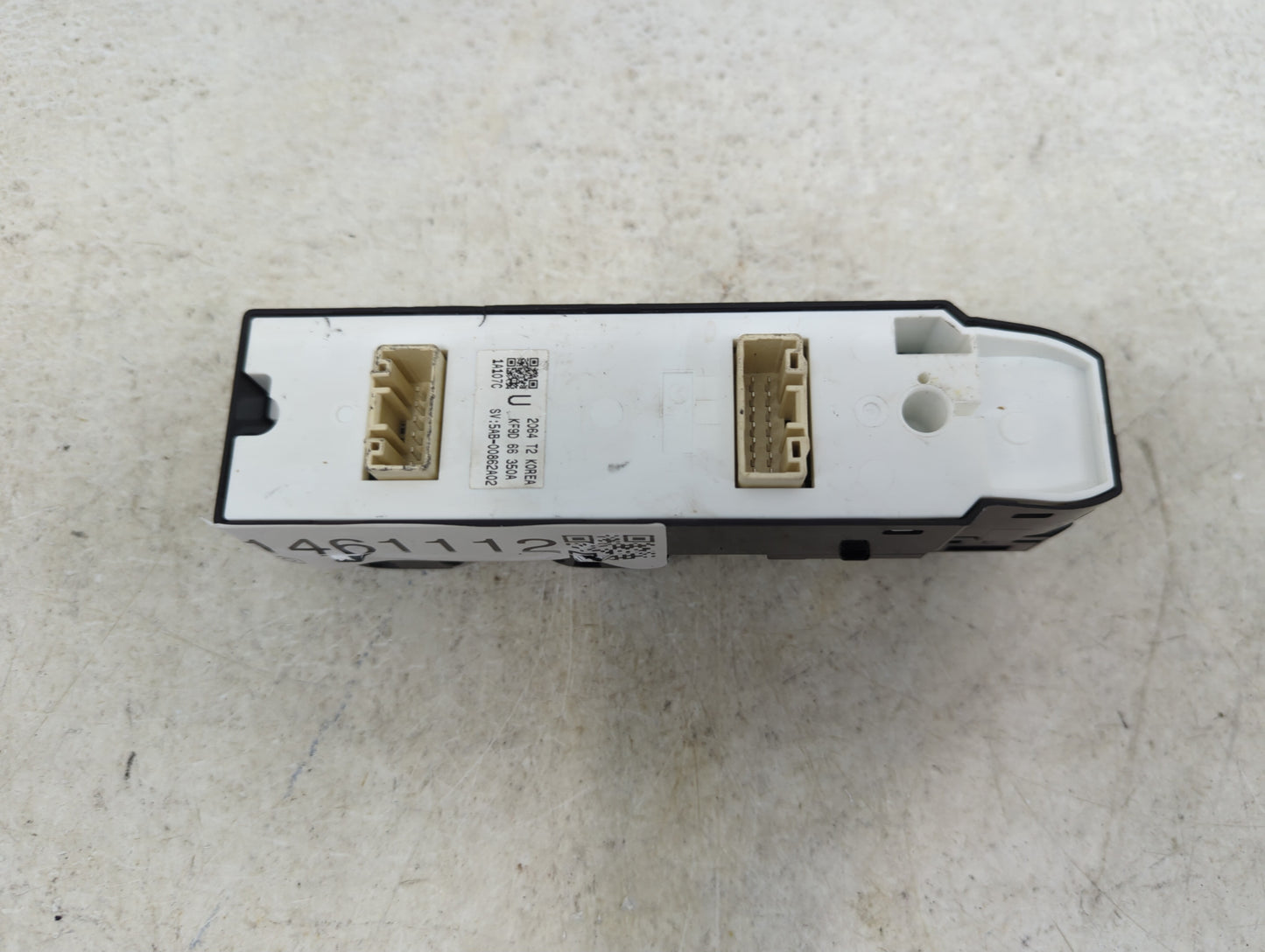 2021-2022 Mazda Cx-5 Master Power Window Switch Replacement Driver Side Left P/N:KF9D66350A 5AB-00862A02 Fits Fits 2021 2022