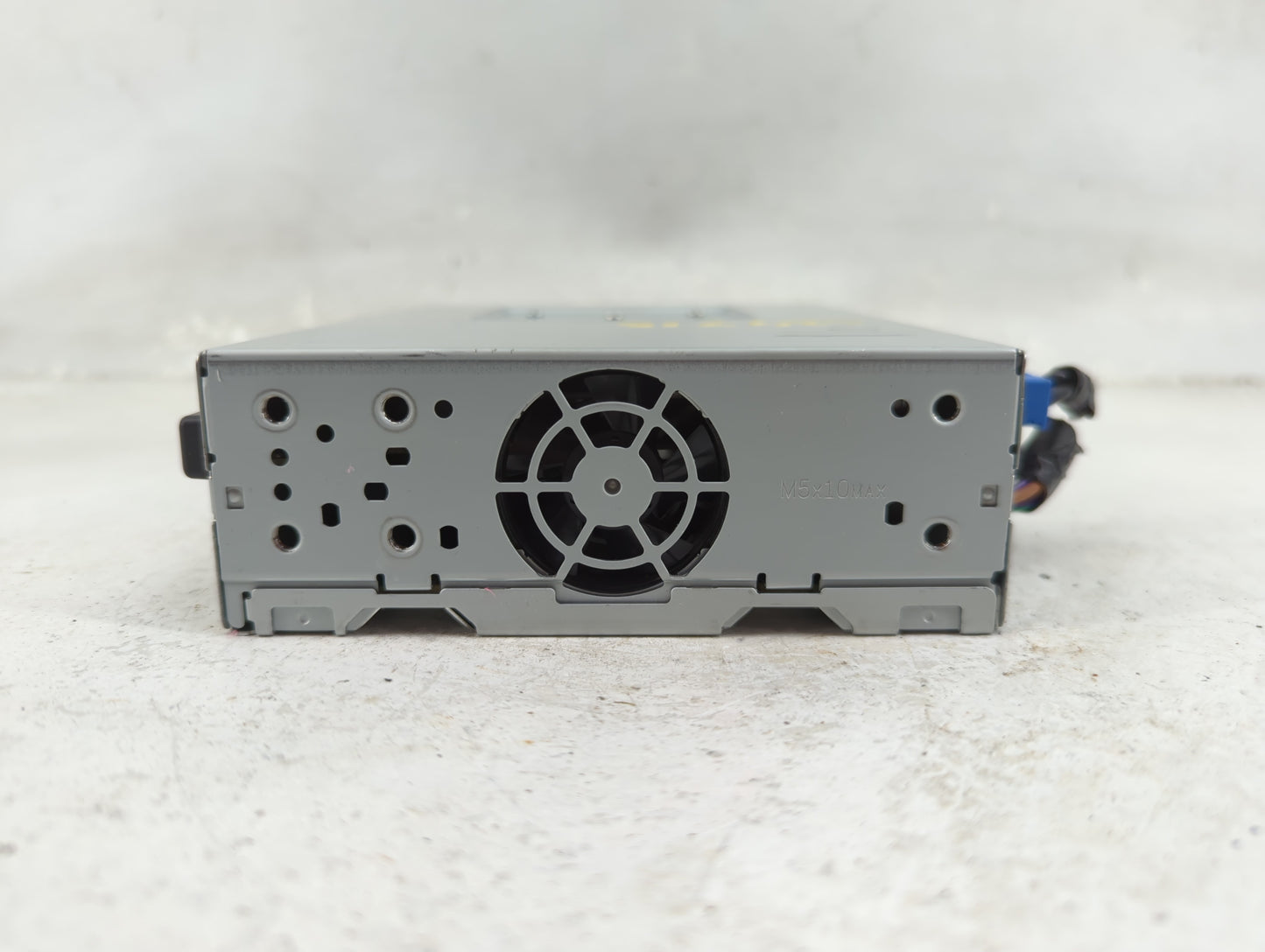 2021-2022 Mazda Cx-5 Radio AM FM Cd Player Receiver Replacement P/N:TC3P 66 9C0H CL-MMZAN0JT, AM1904 Fits Fits 2021 2022 OEM