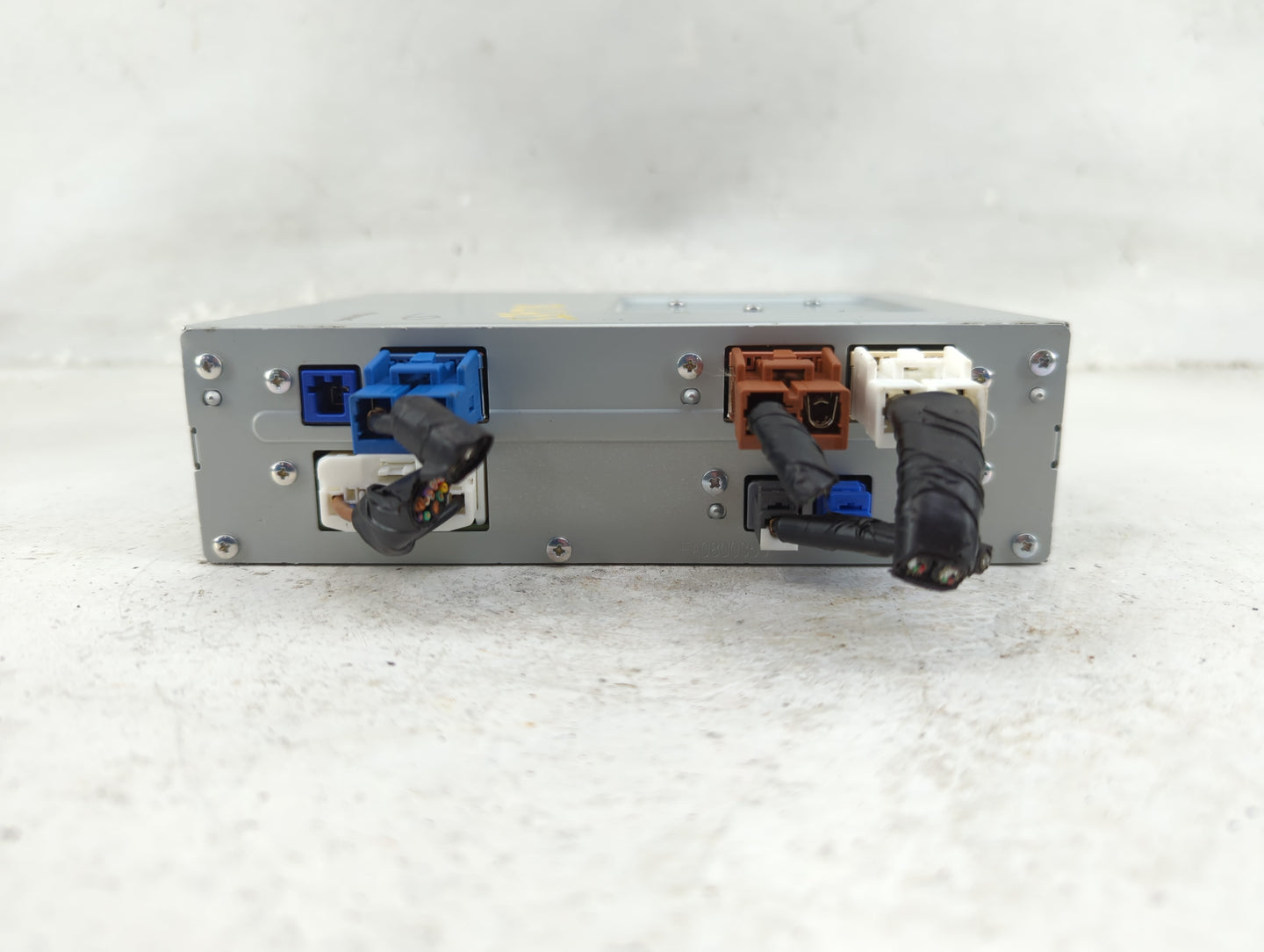 2021-2022 Mazda Cx-5 Radio AM FM Cd Player Receiver Replacement P/N:TC3P 66 9C0H CL-MMZAN0JT, AM1904 Fits Fits 2021 2022 OEM