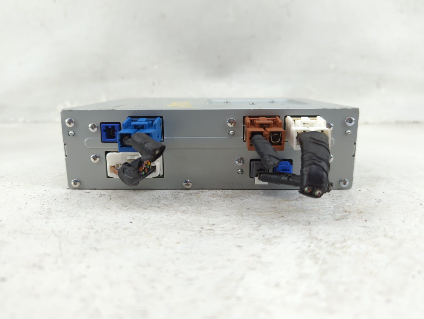 2021-2022 Mazda Cx-5 Radio AM FM Cd Player Receiver Replacement P/N:TC3P 66 9C0H CL-MMZAN0JT, AM1904 Fits Fits 2021 2022 OEM