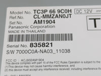 2021-2022 Mazda Cx-5 Radio AM FM Cd Player Receiver Replacement P/N:TC3P 66 9C0H CL-MMZAN0JT, AM1904 Fits Fits 2021 2022 OEM