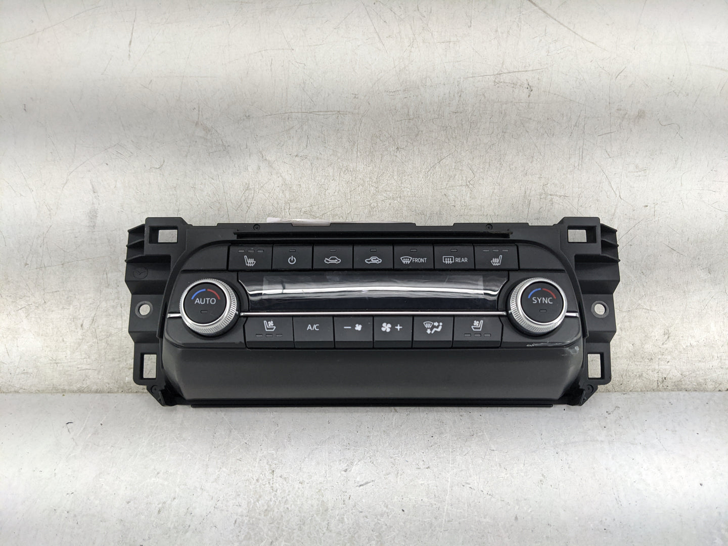2022 Mazda Cx-5 Climate Control Module Temperature AC/Heater Replacement P/N:KSC661190 Fits OEM Used Auto Parts - Oemusedaut