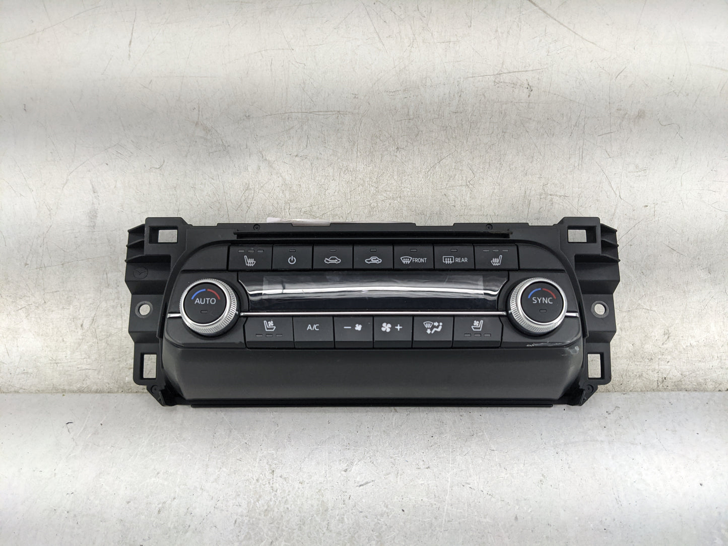 2022 Mazda Cx-5 Climate Control Module Temperature AC/Heater Replacement P/N:KSC661190 Fits OEM Used Auto Parts - Oemusedaut