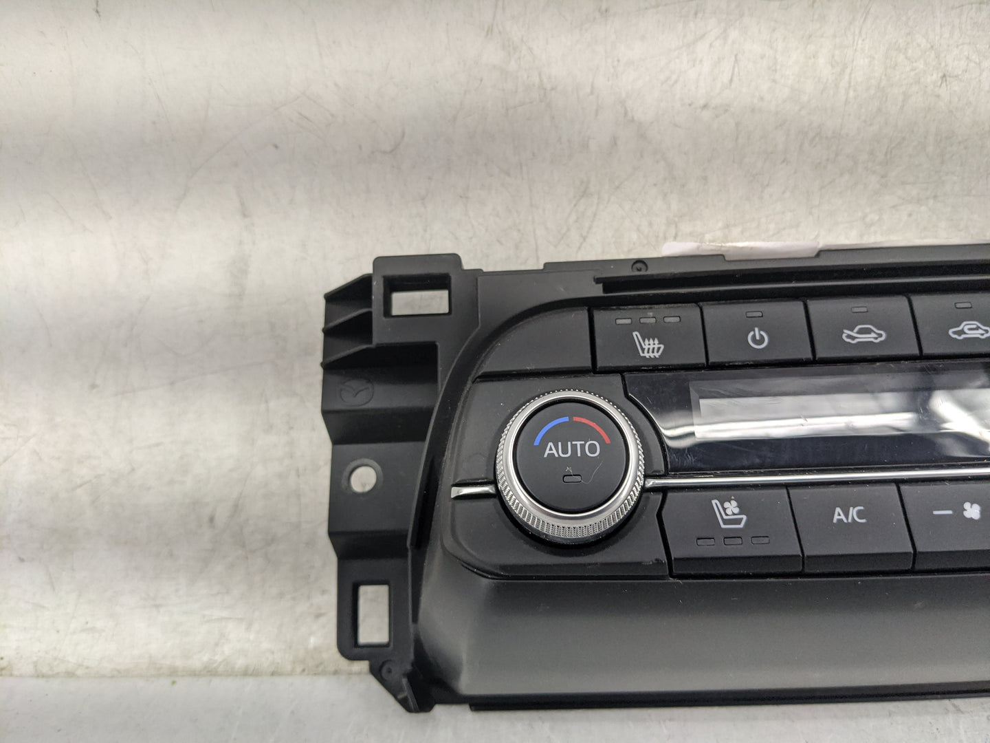2022 Mazda Cx-5 Climate Control Module Temperature AC/Heater Replacement P/N:KSC661190 Fits OEM Used Auto Parts - Oemusedaut