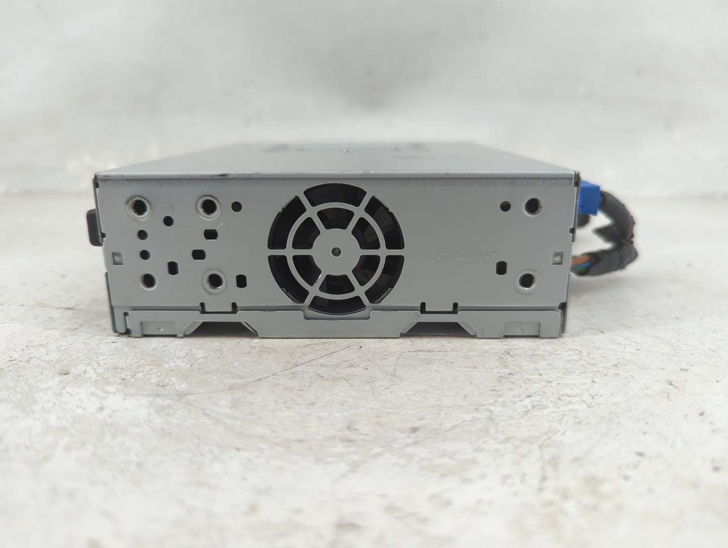 2021-2022 Mazda Cx-5 Radio AM FM Cd Player Receiver Replacement P/N:TC3P 66 9C0H CL-MMZAN0JT, AM1904 Fits Fits 2021 2022 OEM