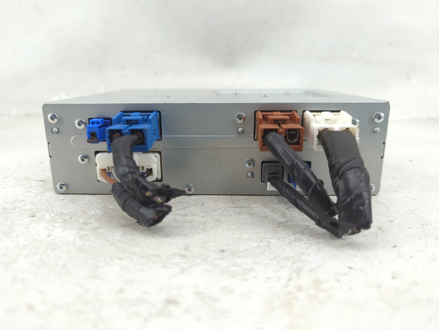 2021-2022 Mazda Cx-5 Radio AM FM Cd Player Receiver Replacement P/N:TC3P 66 9C0H CL-MMZAN0JT, AM1904 Fits Fits 2021 2022 OEM