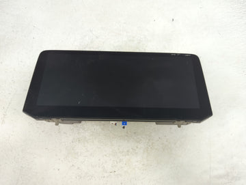2021-2022 Mazda Cx-5 Information Display Screen 1468551 - Oemusedautoparts1.com