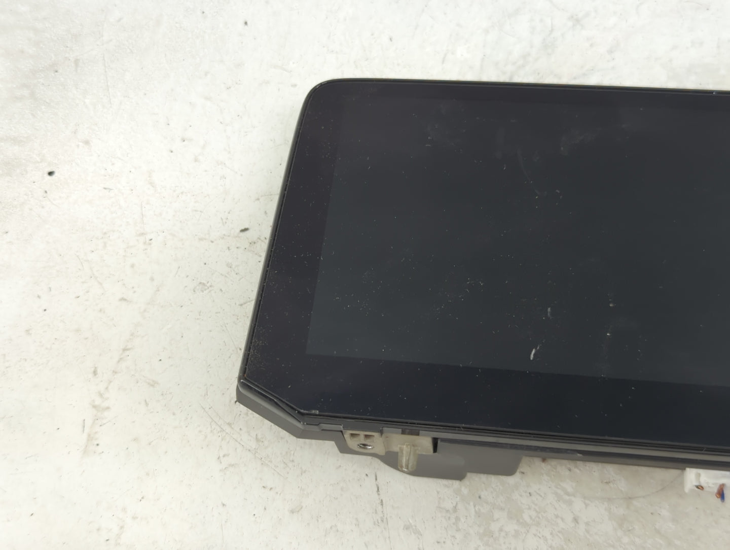 2021-2022 Mazda Cx-5 Information Display Screen 1468551 - Oemusedautoparts1.com