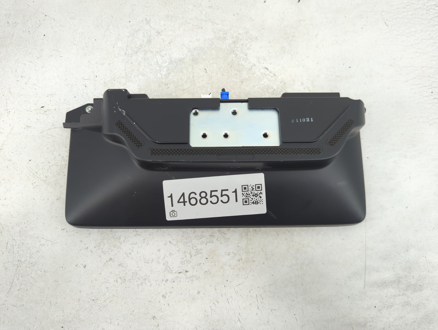 2021-2022 Mazda Cx-5 Information Display Screen 1468551 - Oemusedautoparts1.com