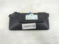 2021-2022 Mazda Cx-5 Information Display Screen 1468551 - Oemusedautoparts1.com