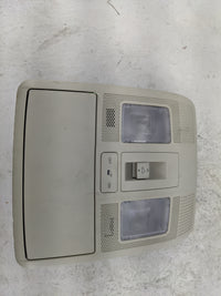 2013-2022 Mazda Cx-5 Overhead Roof Console Tan - Oemusedautoparts1.com