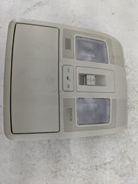 2013-2022 Mazda Cx-5 Overhead Roof Console Tan - Oemusedautoparts1.com