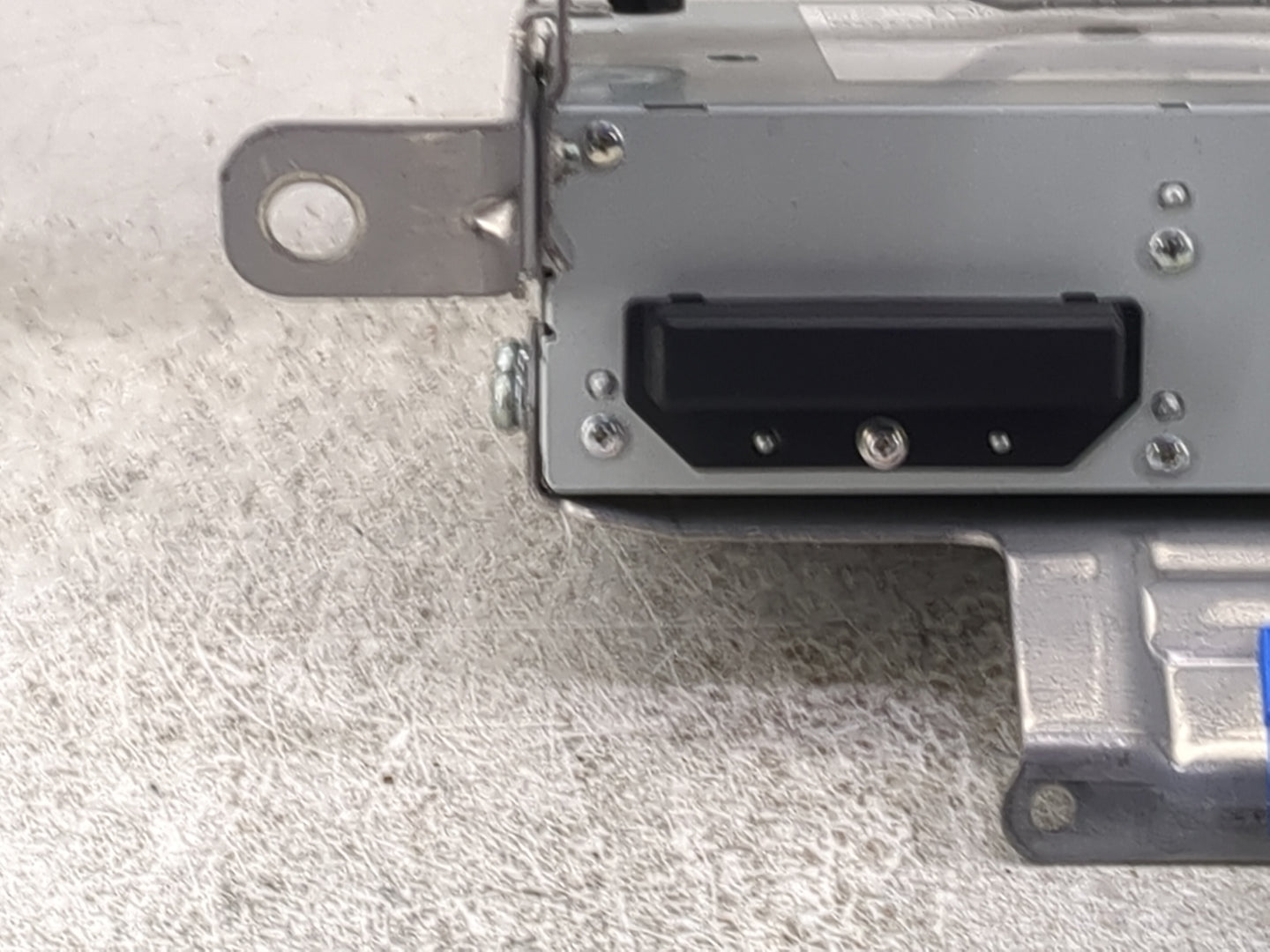 2021-2022 Mazda Cx-5 Radio AM FM Cd Player Receiver Replacement P/N:TC3P 66 9C0H CL-MMZAN0JT Fits Fits 2021 2022 OEM Used Au