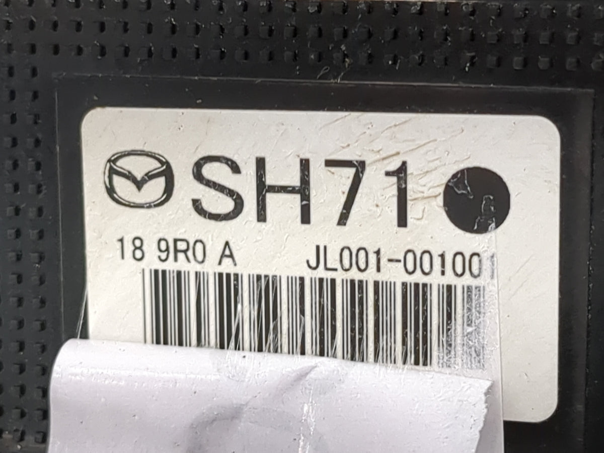2019-2022 Mazda Cx-5 Transfer Case Control Module Sh71|jl001-00100 - Oemusedautoparts1.com