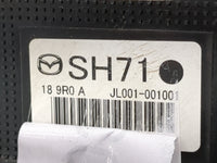 2019-2022 Mazda Cx-5 Transfer Case Control Module Sh71|jl001-00100 - Oemusedautoparts1.com