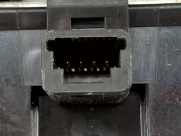 2022 Mazda Cx-5 Theft-locking Control Module