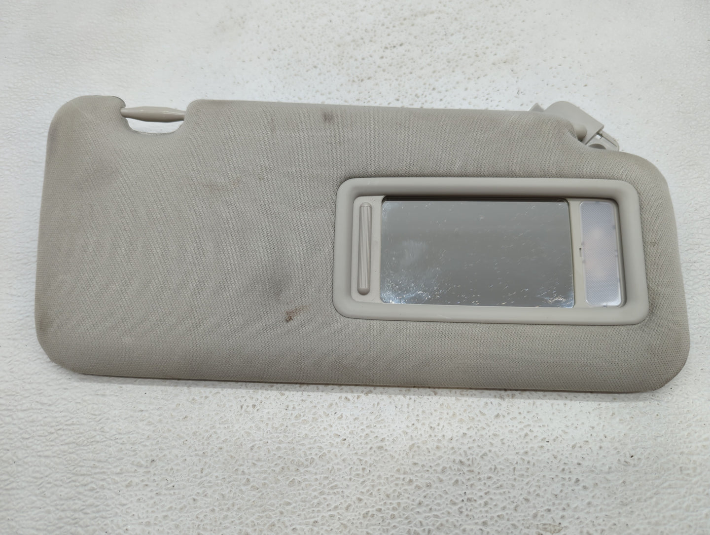 2021-2022 Mazda Cx-5 Sun Visor Shade Replacement Passenger Right Mirror Fits Fits 2021 2022 OEM Used Auto Parts - Oemusedaut