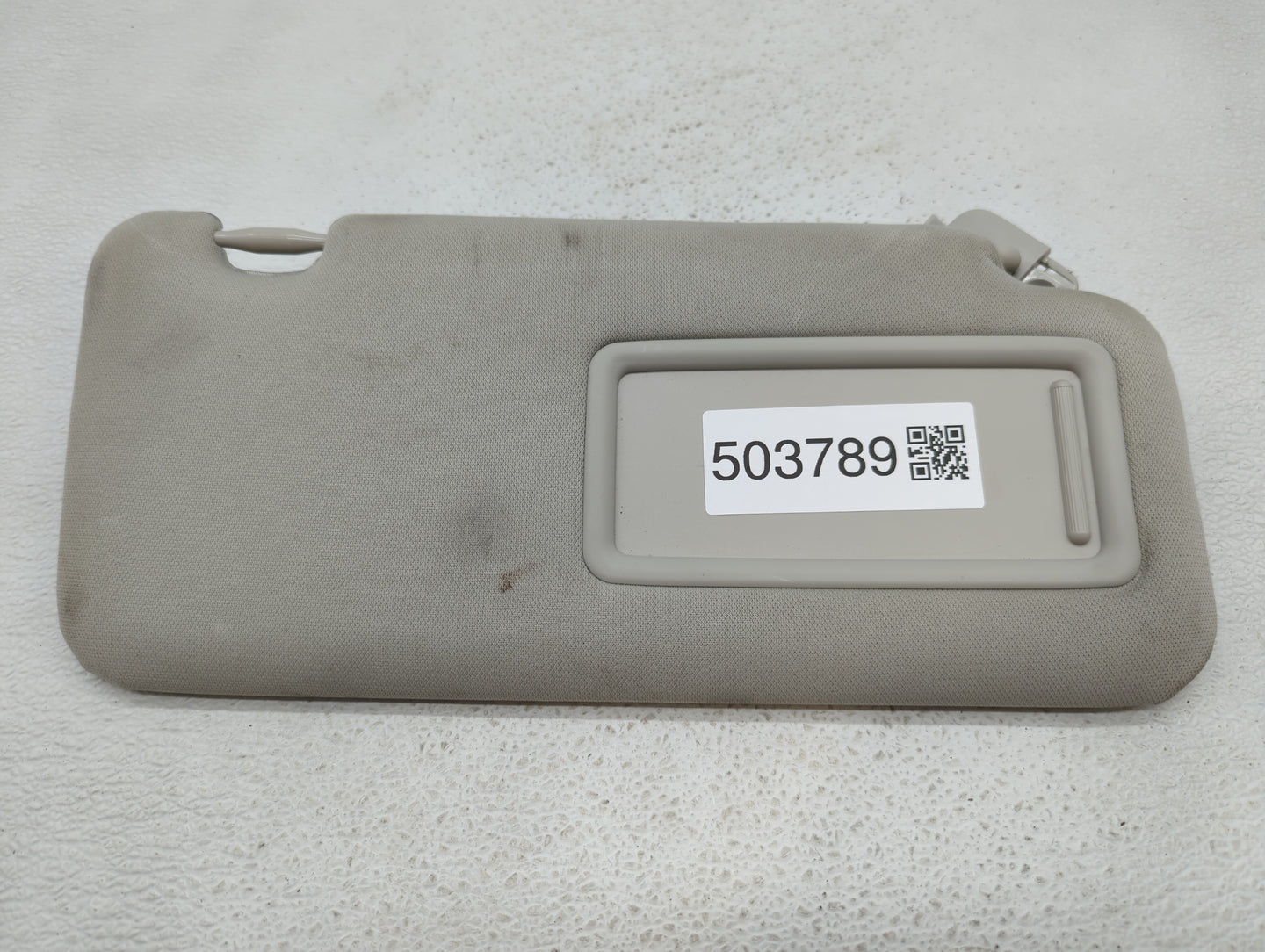 2021-2022 Mazda Cx-5 Sun Visor Shade Replacement Passenger Right Mirror Fits Fits 2021 2022 OEM Used Auto Parts - Oemusedaut