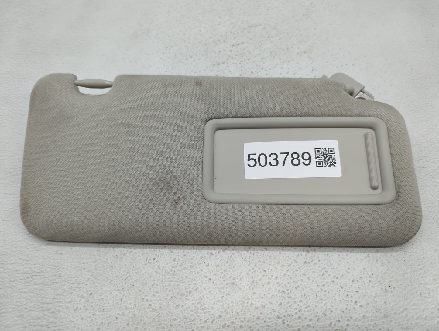 2021-2022 Mazda Cx-5 Sun Visor Shade Replacement Passenger Right Mirror Fits Fits 2021 2022 OEM Used Auto Parts - Oemusedaut