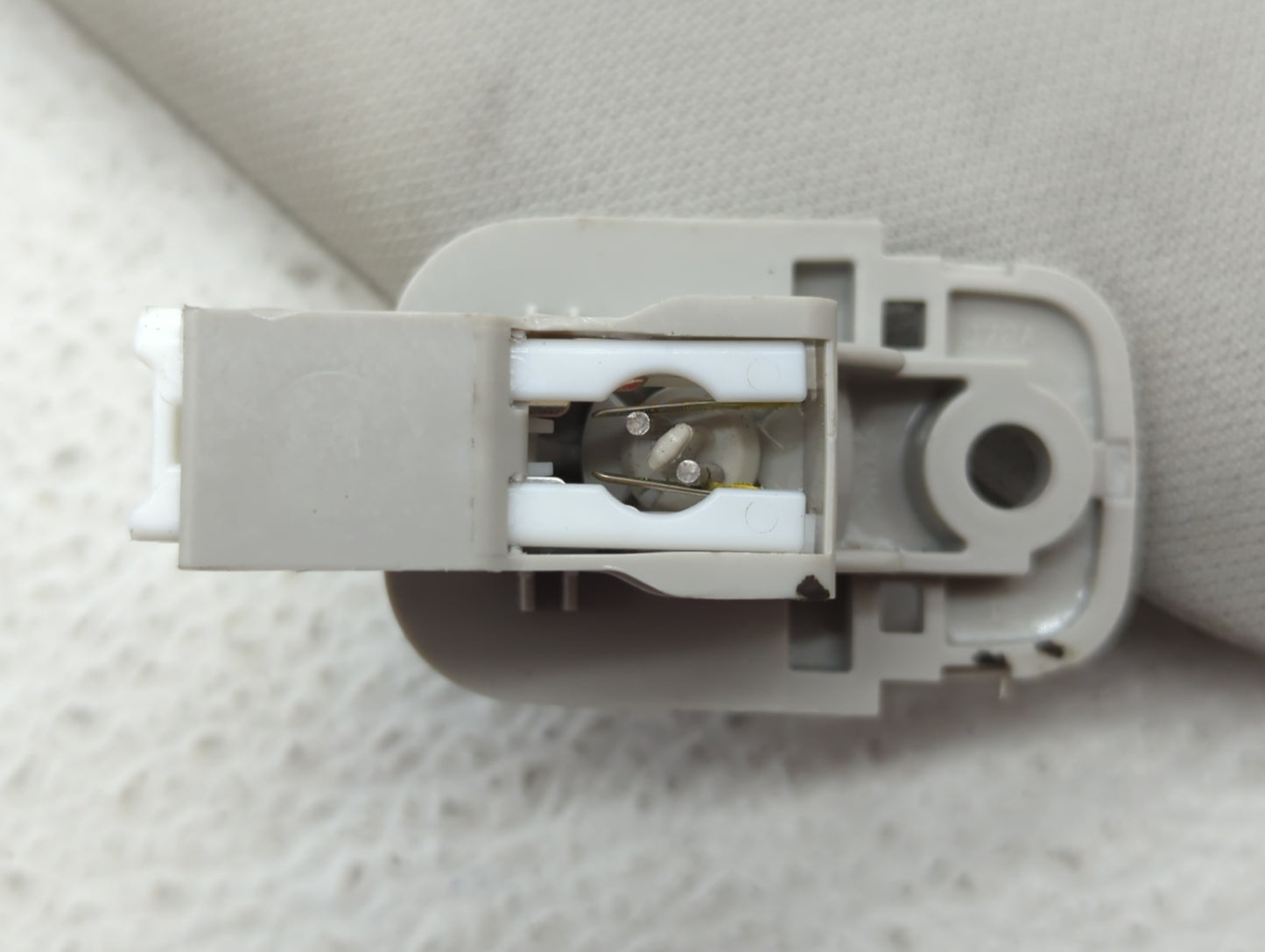 2021-2022 Mazda Cx-5 Sun Visor Shade Replacement Passenger Right Mirror Fits Fits 2021 2022 OEM Used Auto Parts - Oemusedaut