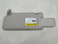 2021-2022 Mazda Cx-5 Sun Visor Shade Replacement Passenger Right Mirror Fits Fits 2021 2022 OEM Used Auto Parts - Oemusedaut