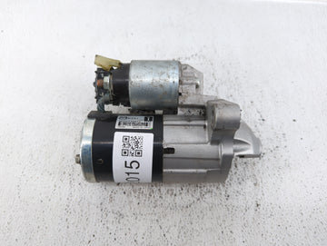 2014-2022 Mazda Cx-5 Car Starter Motor Solenoid OEM P/N:M00T39671 Fits Fits 2014 2015 2016 2017 2018 2019 2020 2021 2022 OEM
