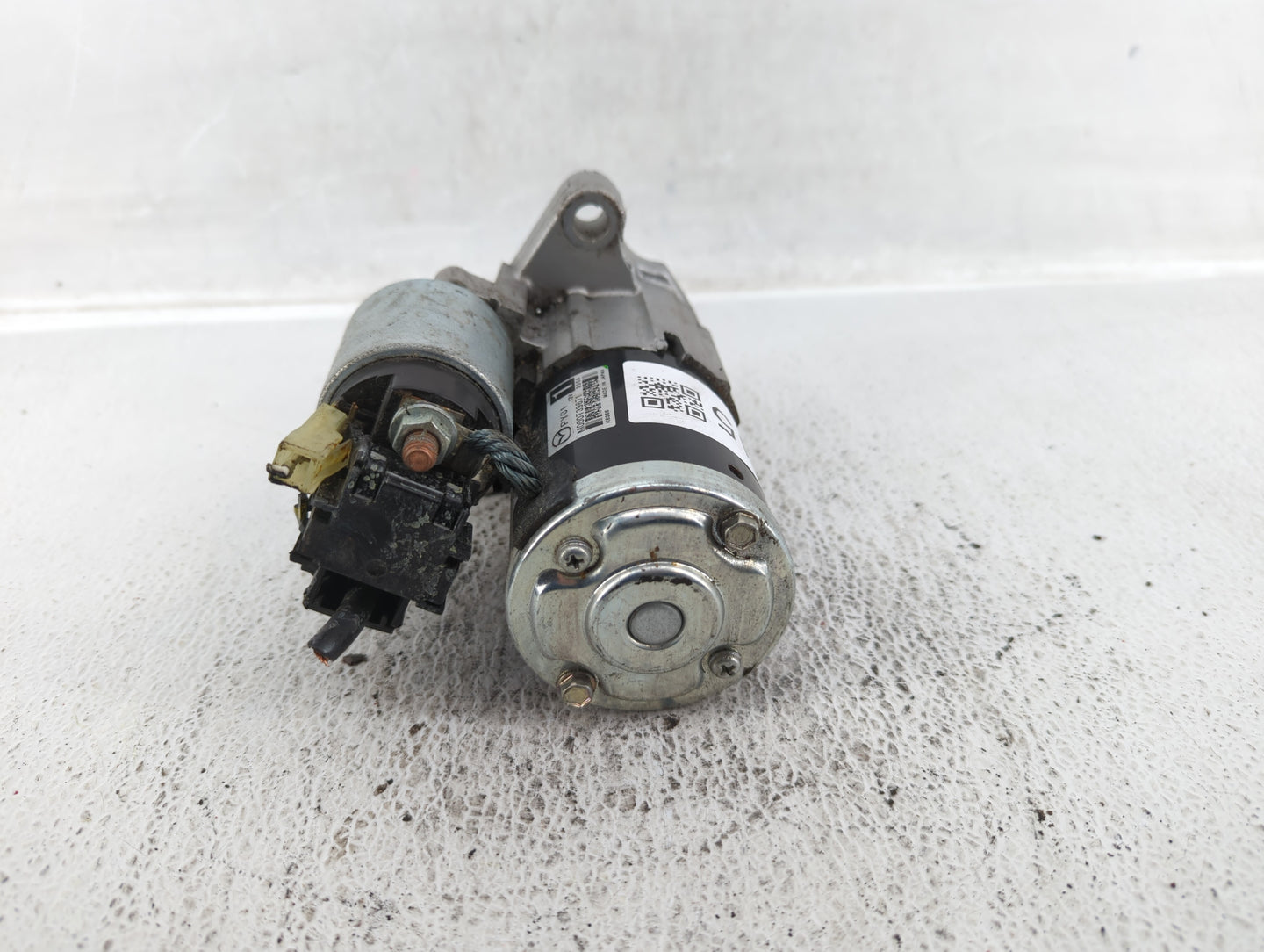 2014-2022 Mazda Cx-5 Car Starter Motor Solenoid OEM P/N:M00T39671 Fits Fits 2014 2015 2016 2017 2018 2019 2020 2021 2022 OEM