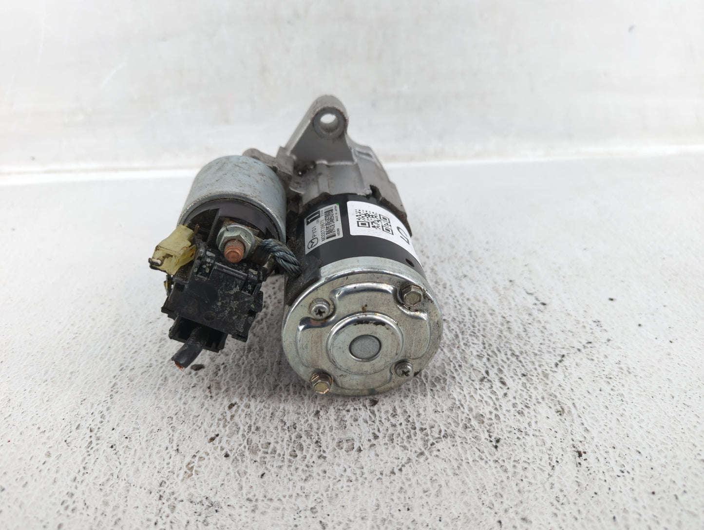 2014-2022 Mazda Cx-5 Car Starter Motor Solenoid OEM P/N:M00T39671 Fits Fits 2014 2015 2016 2017 2018 2019 2020 2021 2022 OEM