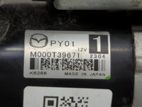 2014-2022 Mazda Cx-5 Car Starter Motor Solenoid OEM P/N:M00T39671 Fits Fits 2014 2015 2016 2017 2018 2019 2020 2021 2022 OEM