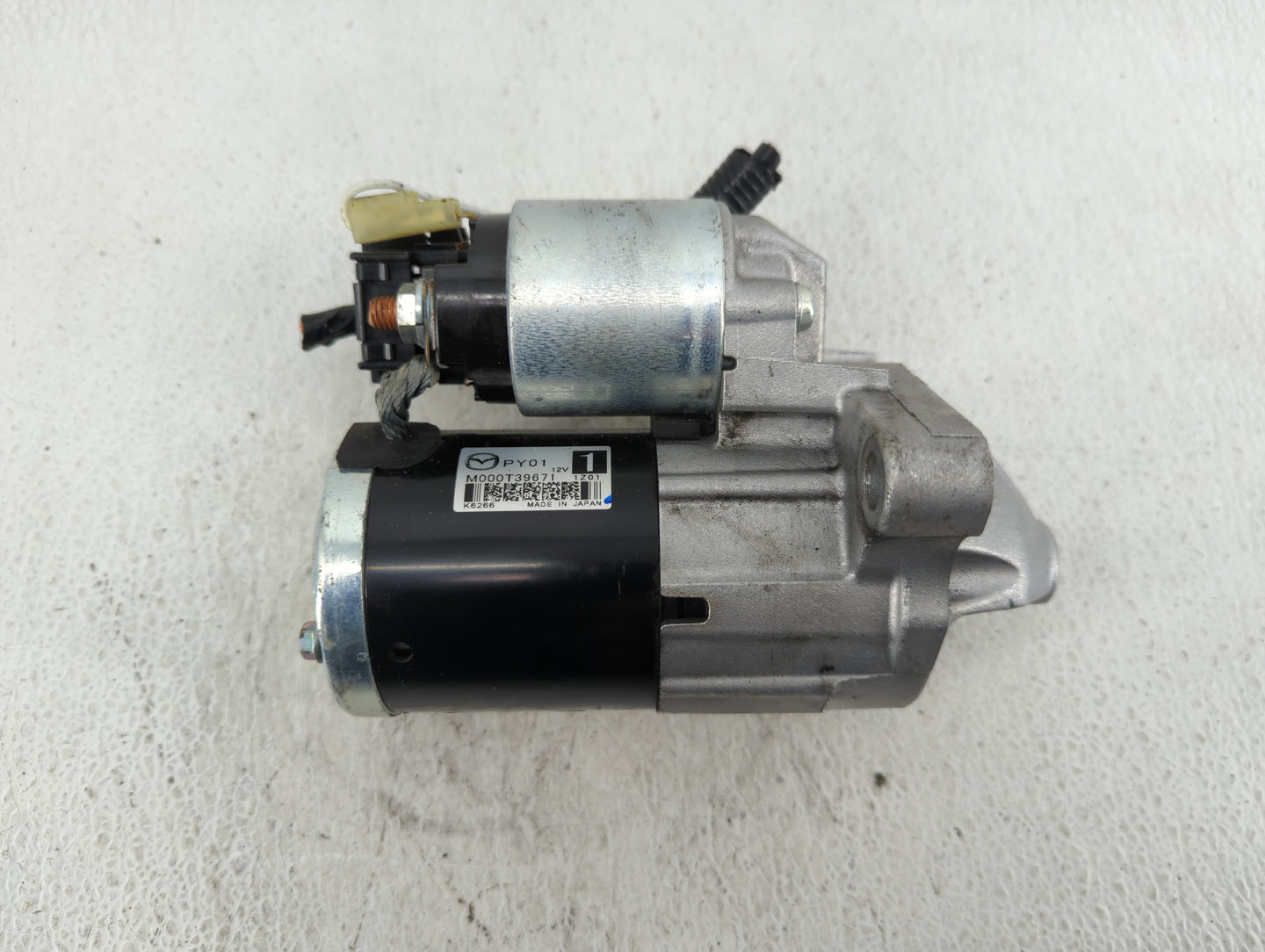 2014-2022 Mazda Cx-5 Car Starter Motor Solenoid OEM P/N:M000T39671 Fits Fits 2014 2015 2016 2017 2018 2019 2020 2021 2022 OE