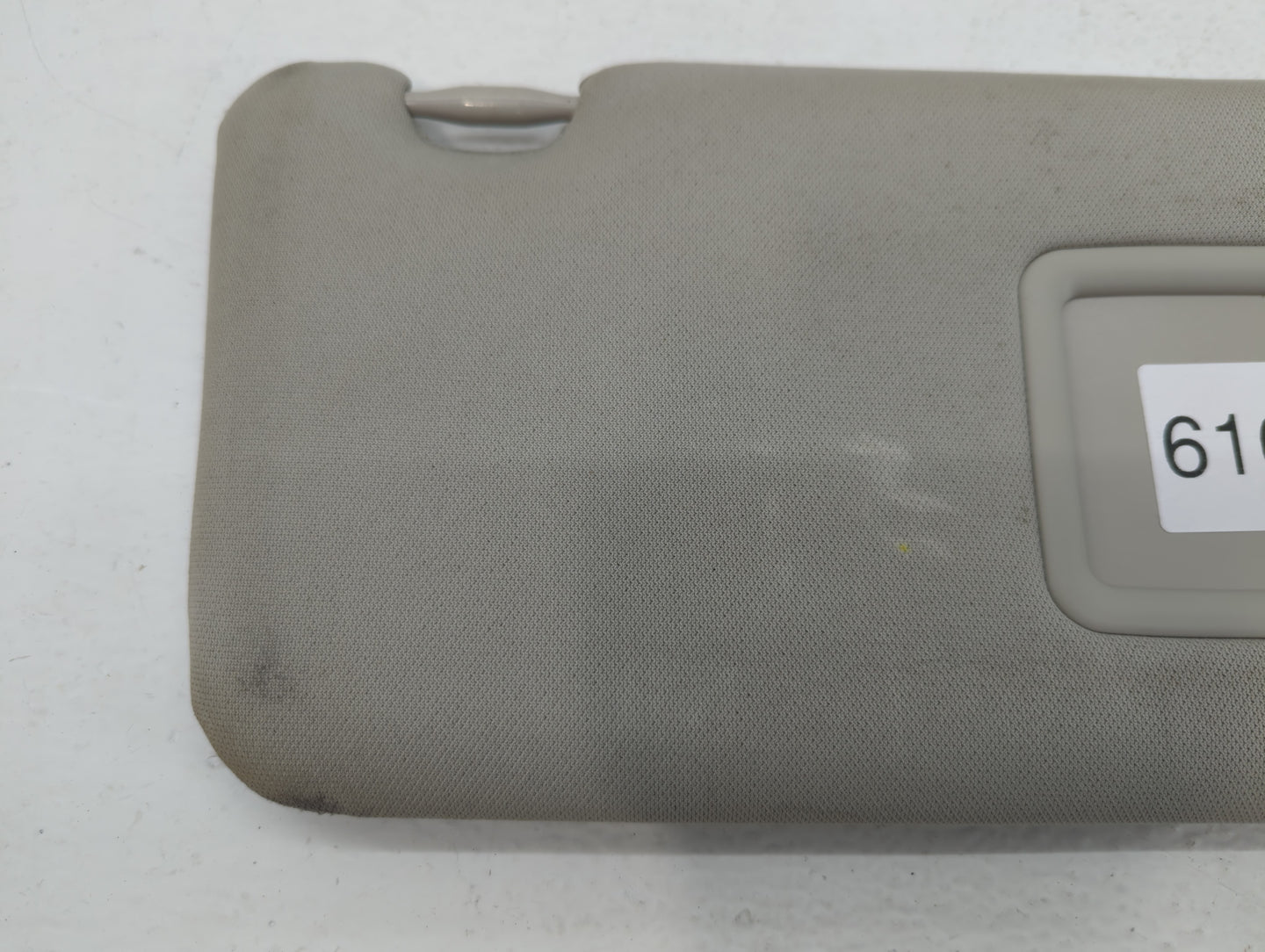 2021-2022 Mazda Cx-5 Sun Visor Shade Replacement Passenger Right Mirror Fits Fits 2021 2022 OEM Used Auto Parts - Oemusedaut