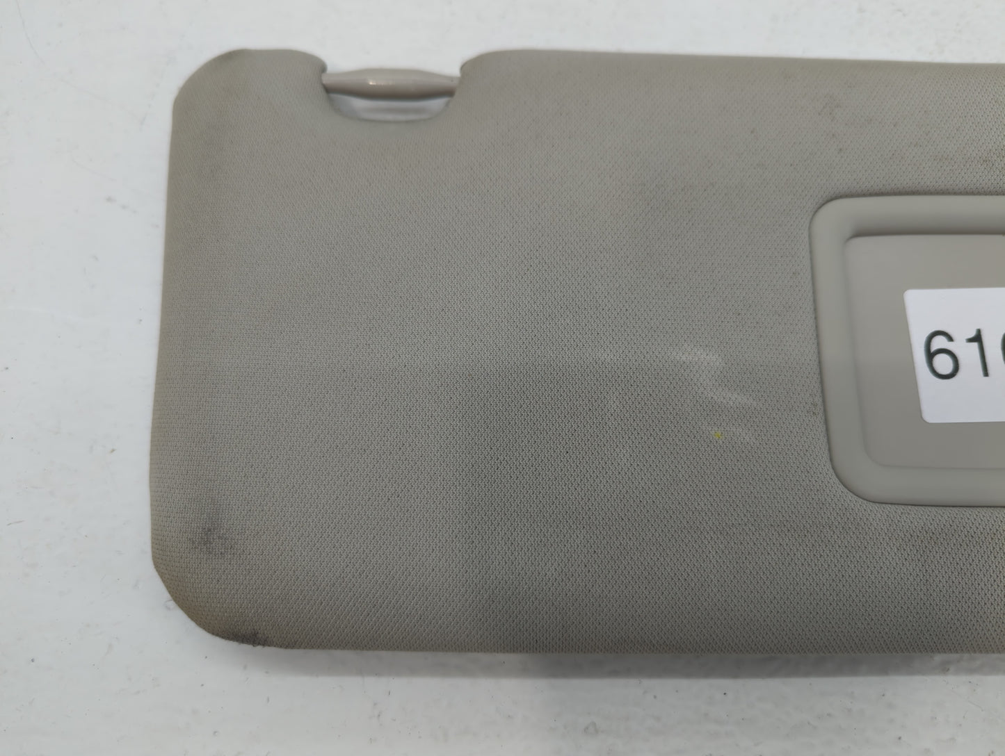 2021-2022 Mazda Cx-5 Sun Visor Shade Replacement Passenger Right Mirror Fits Fits 2021 2022 OEM Used Auto Parts - Oemusedaut