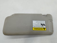 2021-2022 Mazda Cx-5 Sun Visor Shade Replacement Passenger Right Mirror Fits Fits 2021 2022 OEM Used Auto Parts - Oemusedaut