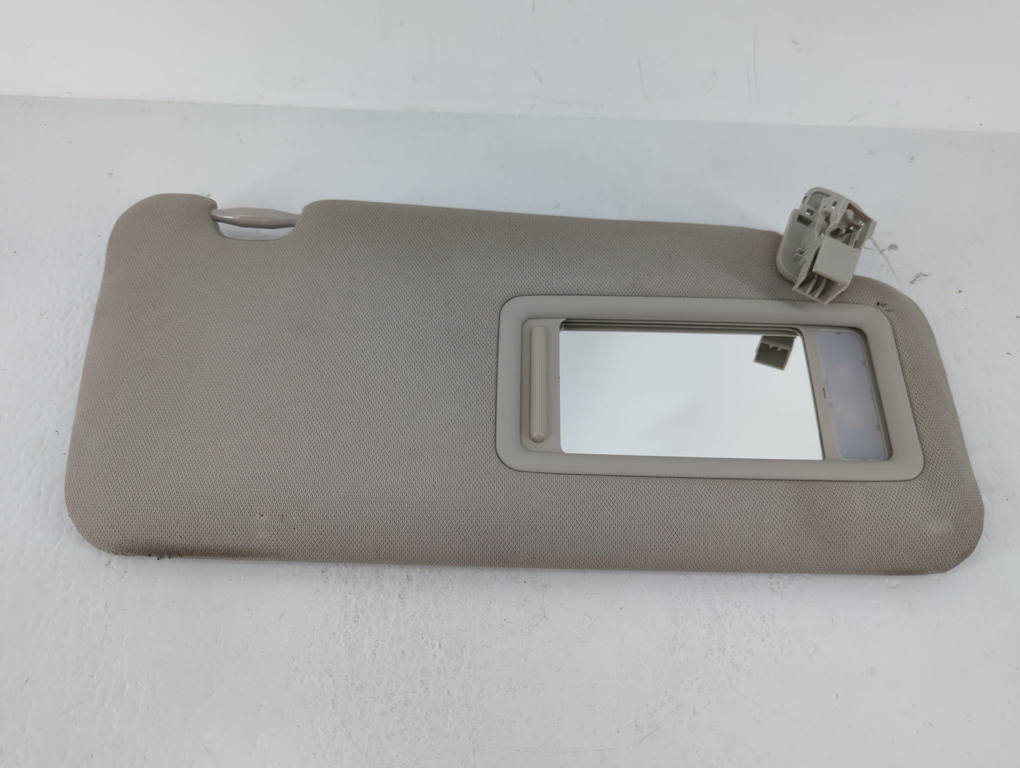 2021-2022 Mazda Cx-5 Sun Visor Shade Replacement Passenger Right Mirror Fits Fits 2021 2022 OEM Used Auto Parts - Oemusedaut