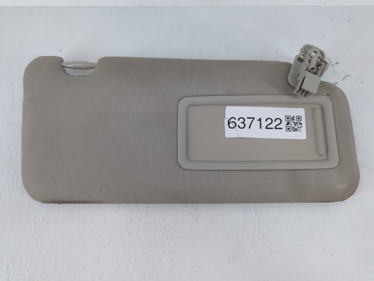 2021-2022 Mazda Cx-5 Sun Visor Shade Replacement Passenger Right Mirror Fits Fits 2021 2022 OEM Used Auto Parts - Oemusedaut