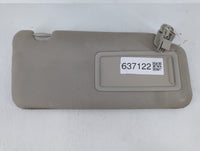 2021-2022 Mazda Cx-5 Sun Visor Shade Replacement Passenger Right Mirror Fits Fits 2021 2022 OEM Used Auto Parts - Oemusedaut