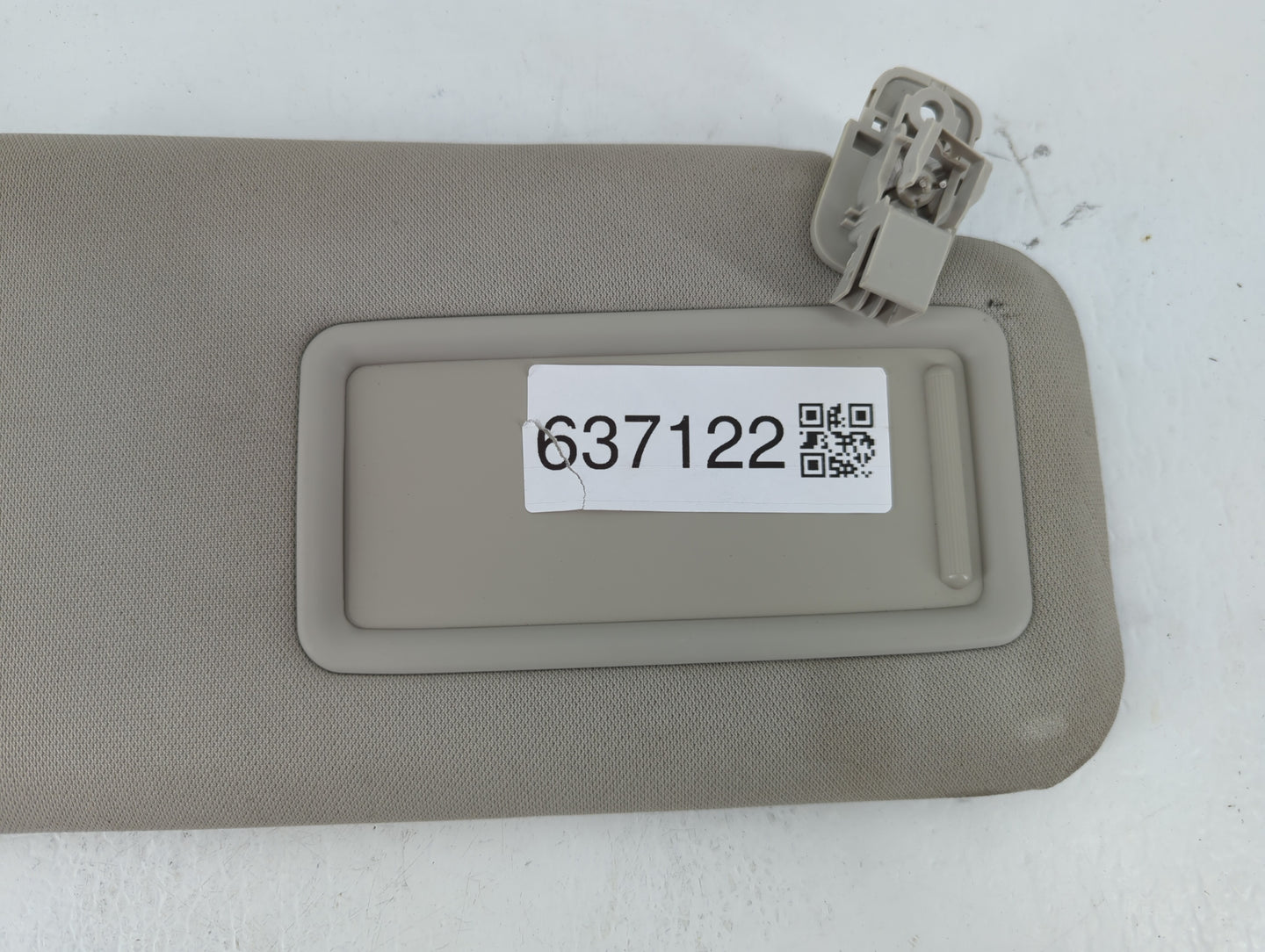 2021-2022 Mazda Cx-5 Sun Visor Shade Replacement Passenger Right Mirror Fits Fits 2021 2022 OEM Used Auto Parts - Oemusedaut