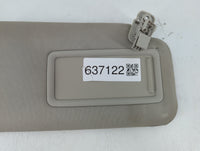 2021-2022 Mazda Cx-5 Sun Visor Shade Replacement Passenger Right Mirror Fits Fits 2021 2022 OEM Used Auto Parts - Oemusedaut