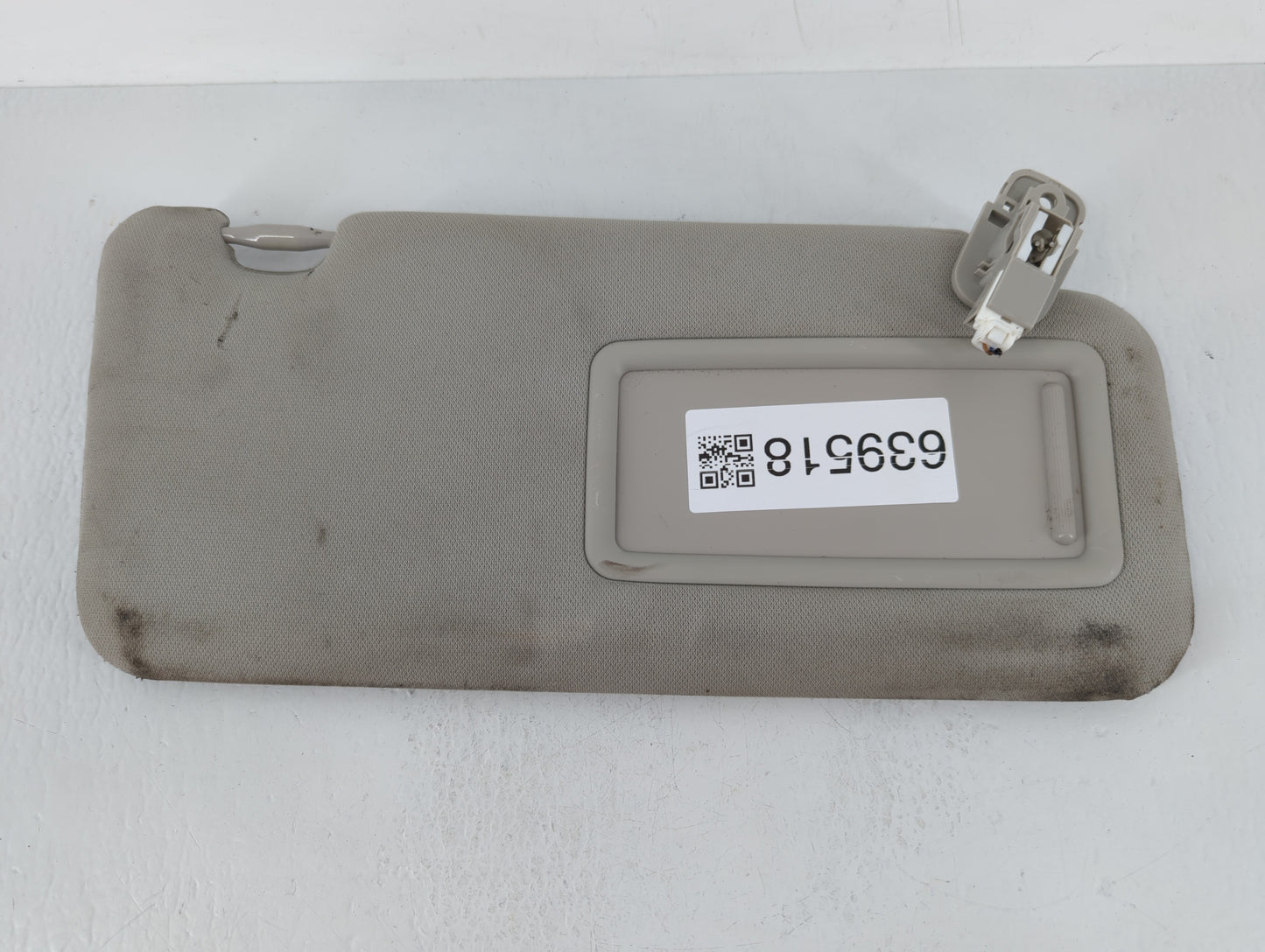 2021-2022 Mazda Cx-5 Sun Visor Shade Replacement Passenger Right Mirror Fits Fits 2021 2022 OEM Used Auto Parts - Oemusedaut