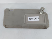 2021-2022 Mazda Cx-5 Sun Visor Shade Replacement Passenger Right Mirror Fits Fits 2021 2022 OEM Used Auto Parts - Oemusedaut