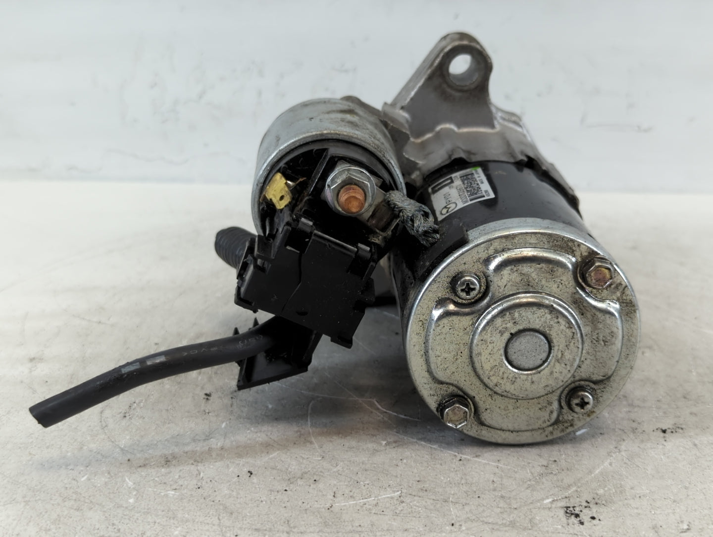 2014-2022 Mazda Cx-5 Car Starter Motor Solenoid OEM P/N:M000T39671 Fits Fits 2014 2015 2016 2017 2018 2019 2020 2021 2022 OE