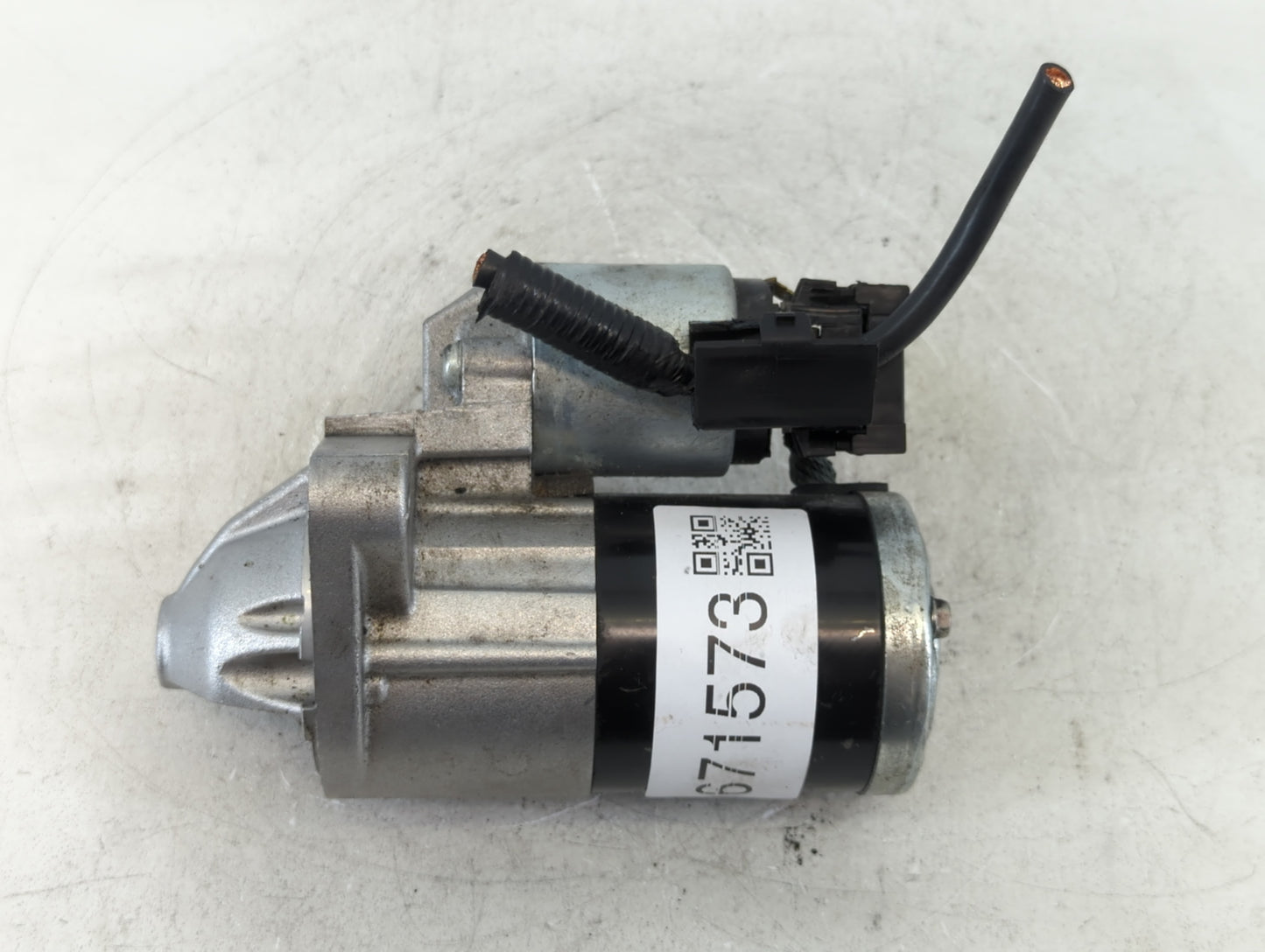 2014-2022 Mazda Cx-5 Car Starter Motor Solenoid OEM P/N:M000T39671 Fits Fits 2014 2015 2016 2017 2018 2019 2020 2021 2022 OE