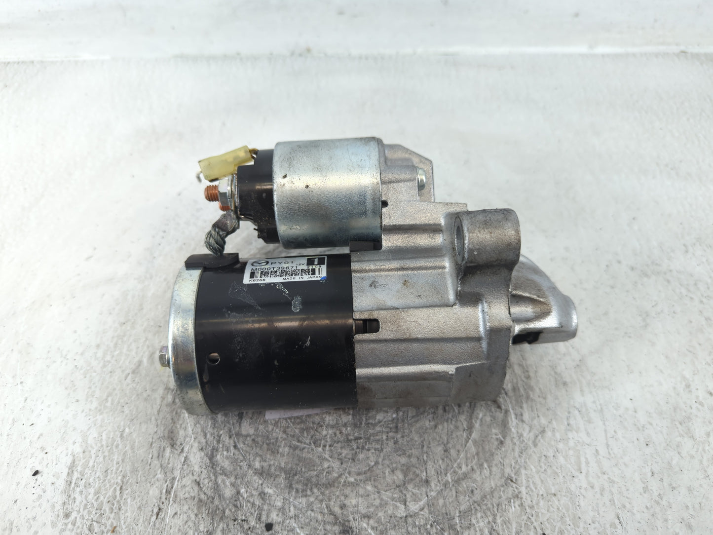 2014-2022 Mazda Cx-5 Car Starter Motor Solenoid OEM P/N:M000T39671 Fits Fits 2014 2015 2016 2017 2018 2019 2020 2021 2022 OE
